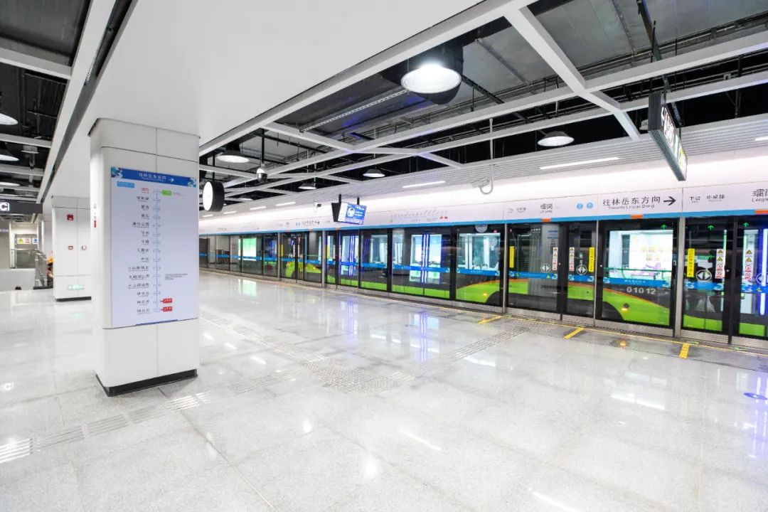Nanhai Tram Line 1 to interchange with Guangfo Line soon