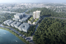 High-standard science and technology park to land in Foshan soon
