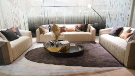 Foshan furniture made a brilliant appearance in 49th China International Furniture Fair