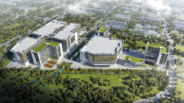 Investment of 1 billion, Donlim Green Intelligent Home Appliance Industrial Park starts construction