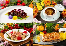 Chencun flower feast: 12 dishes to please your taste bud