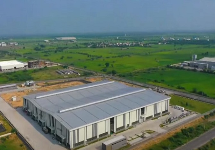 Yizumi completes its 100 million worth of factory in India