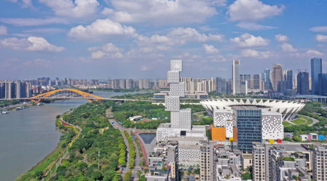 Major projects boost investment in Foshan