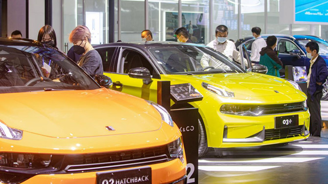 The 13th Foshan Automotive Industry Expositions ended