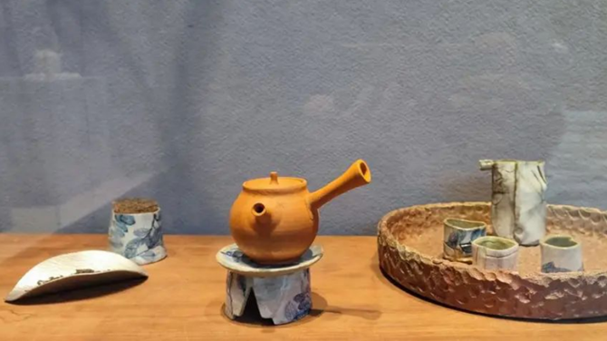 Shiwan Kiln Cooking Pottery Exhibition opens at Chancheng Museum