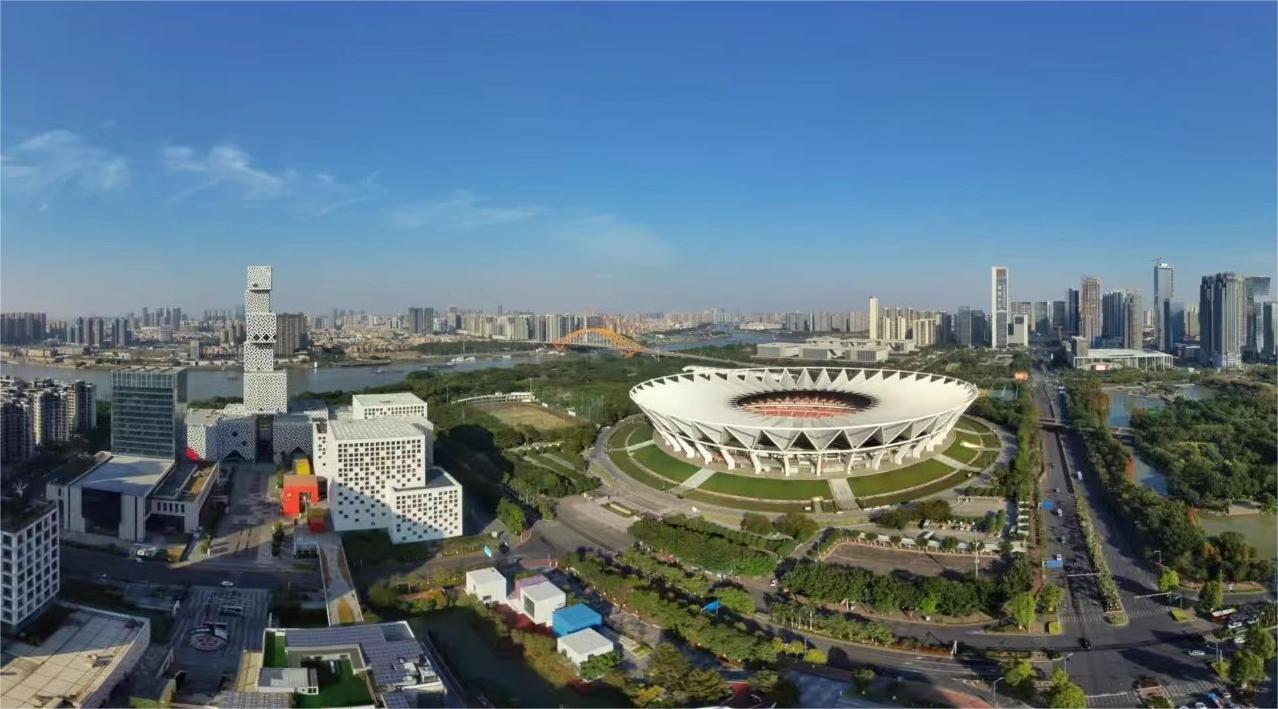 Sanlongwan Sci-Tech City: Build a high-quality city with prime resource