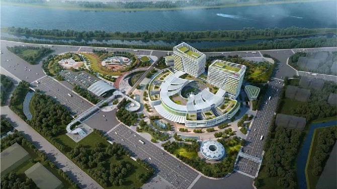Shunde invests over 2.5 billion yuan in regional hospital
