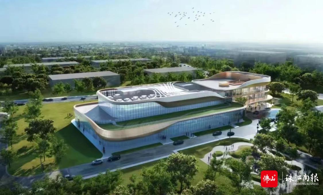 Local hospital in Foshan partnered up with Soochow University
