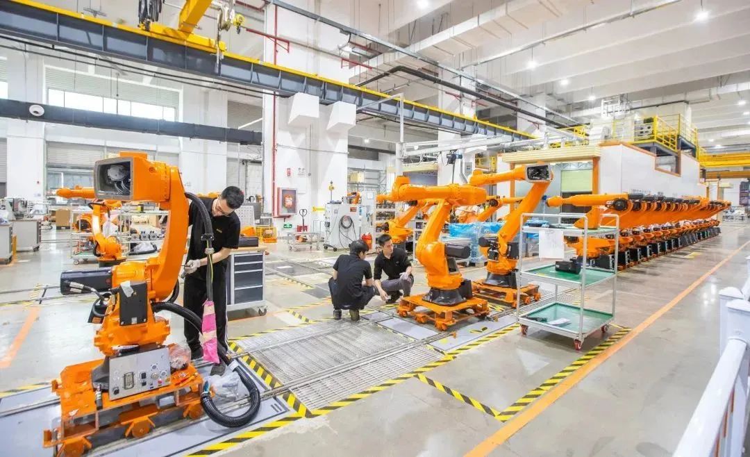 Shunde issues policies to support robotics industry