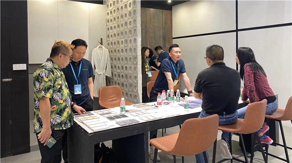 38th Foshan Ceramics Expo kicks off in Chancheng District