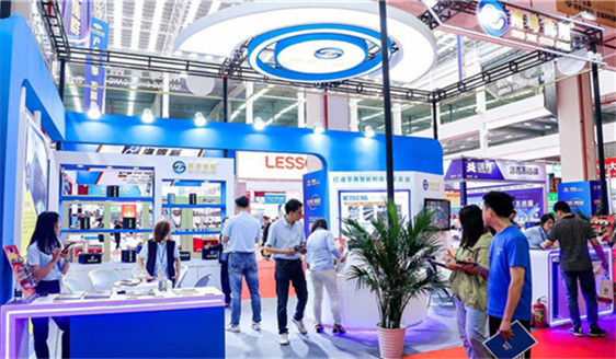 Lecong Steel World GMIE Metal Industry Expo kicks off in Shunde