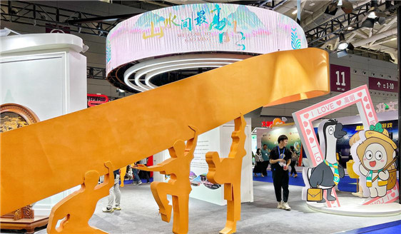 Foshan shines at China&#39;s biggest cultural industry fair