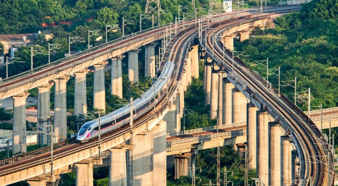 Chengdu-Foshan-Kowloon railways to launch in July