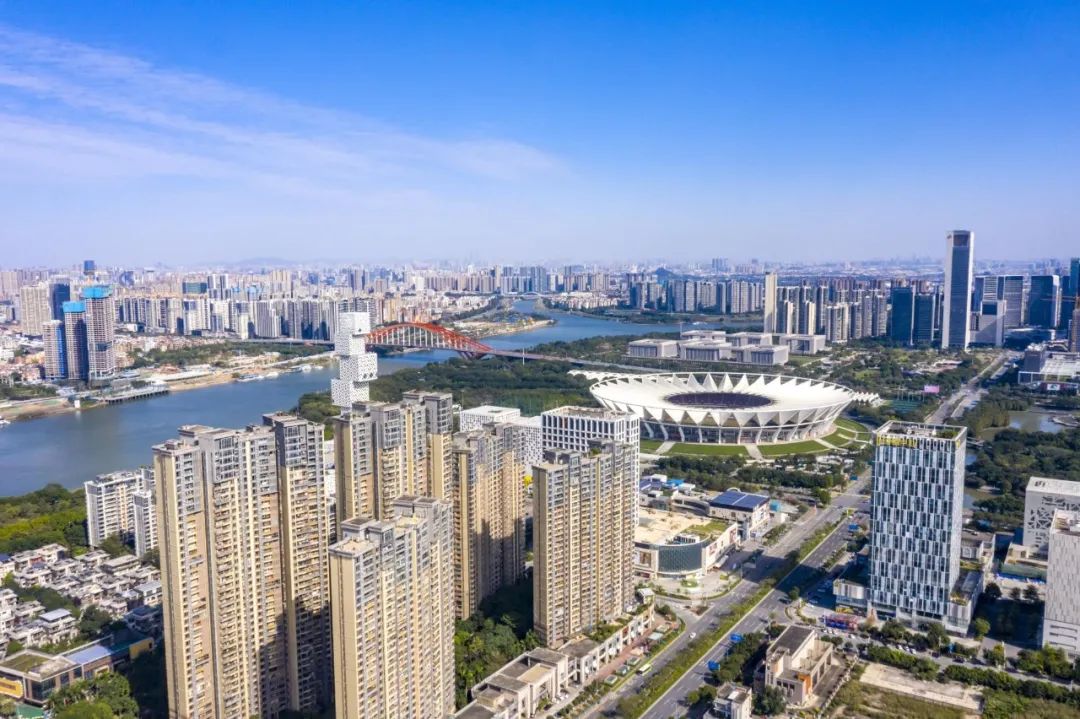 First Advanced Manufacturing Financial Hub to debut in Foshan New City