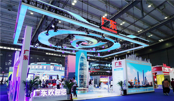 Guangdong companies look for more business at the 3rd China-Africa Economic and Trade Expo