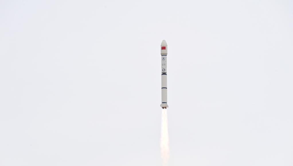 China launches new satellite to test satellite internet technologies