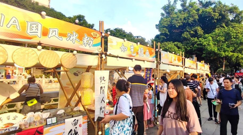 Tapo Fair Cultural and Art Week kicks off in Foshan