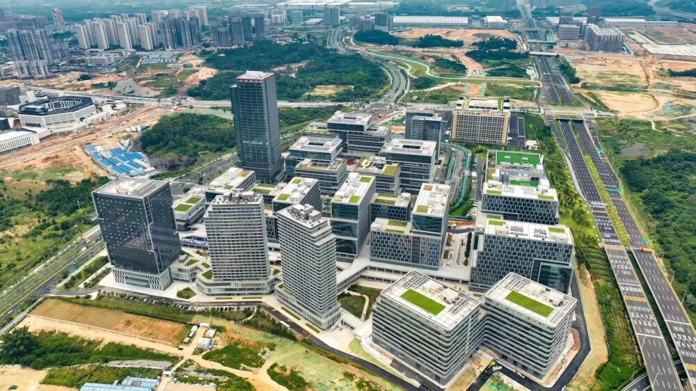 Foshan&#39;s Contracted Investment Exceeds 250 Bln Yuan in the First Seven Months