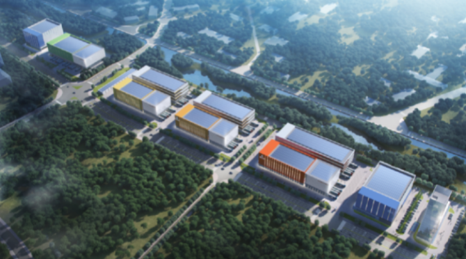 Pre-made Food Industrial Park Start-up Area Settles in Shunde