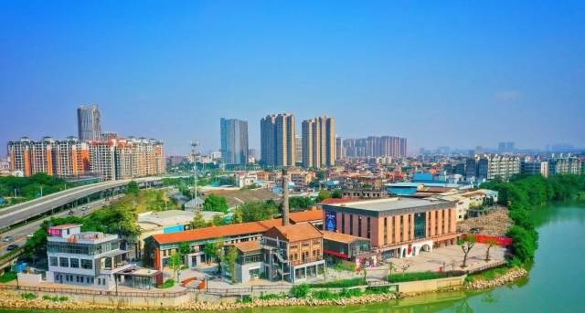 Sanlongwan Shunde Area: upgrading the quality of city life