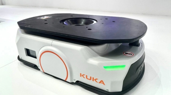 KUKA Unveils Heavy-Duty Robot at 2023 World Robot Conference