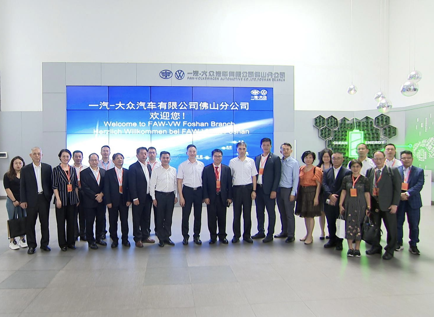 Taiwan Business Delegation in Foshan | Sharing new opportunities in GBA