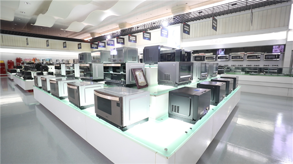 How it&#39;s made in Foshan ① | Galanz: Milestone of Foshan&#39;s Intelligent Manufacturing into Space