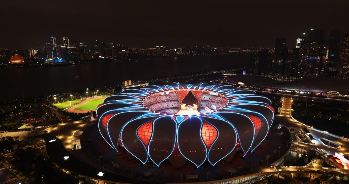 China&#39;s strength, confidence and hospitality on full display at 19th Asian Games