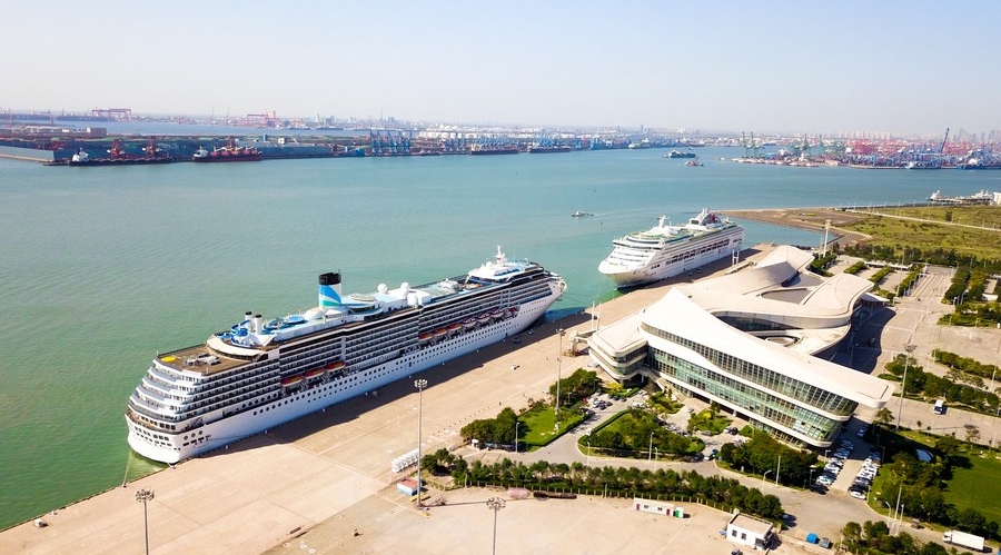 China&#39;s cruise tourism industry sees promising revival