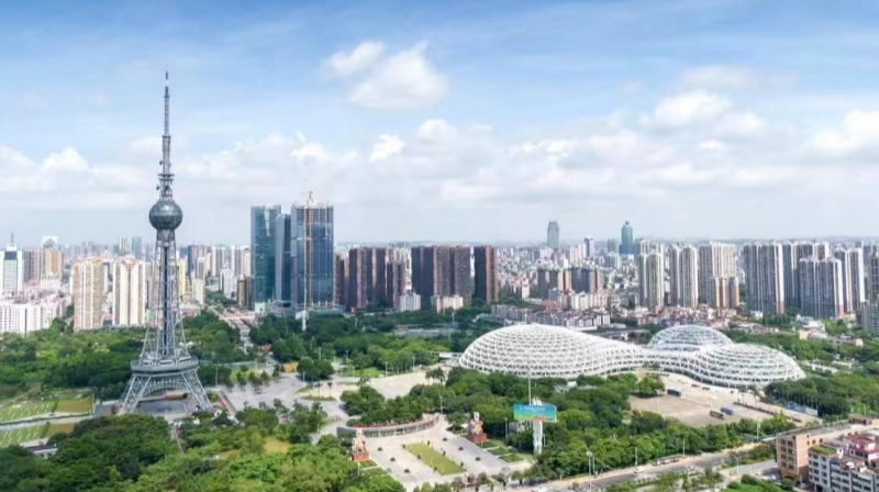 Foshan&#39;s Industrial Investment Surges by 32.7% in First 8 Months