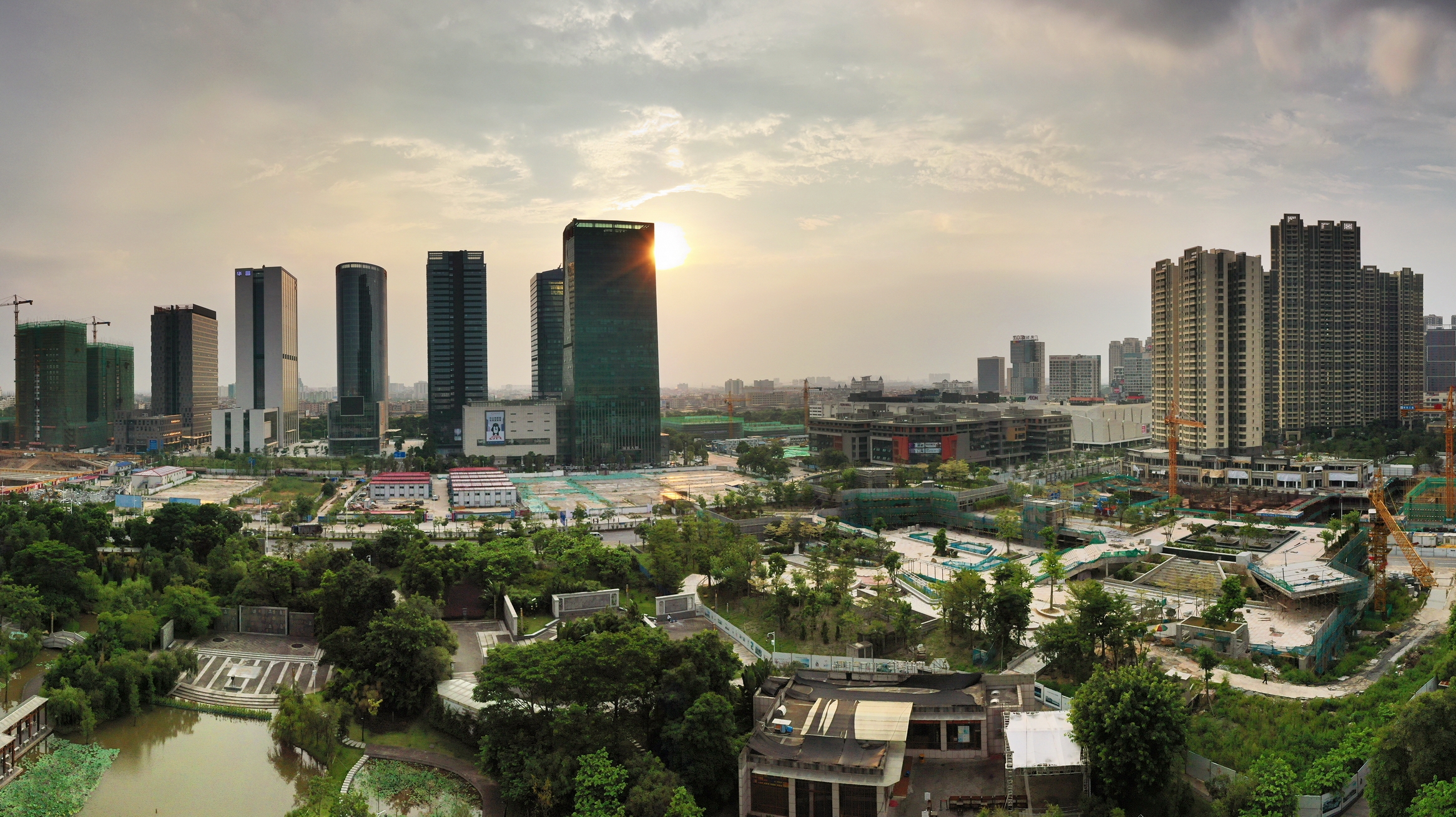Foshan Excels with 19 Towns Listed in 2023 National Top 1000 Strong Towns