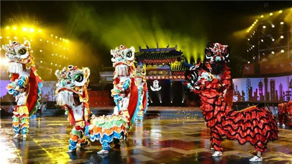 Foshan Qiuse Parade relaunched! New Routes Unveiled→
