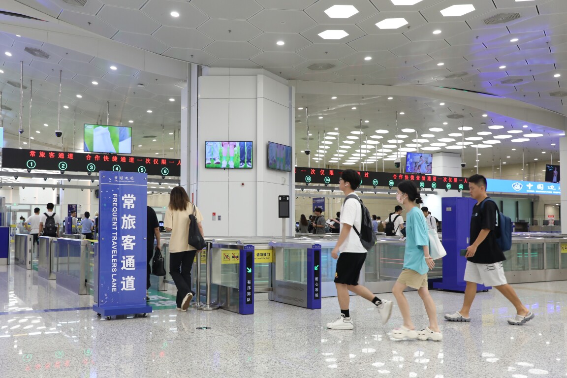 Hengqin-Macao travel facilitated as customs clearance measures optimized