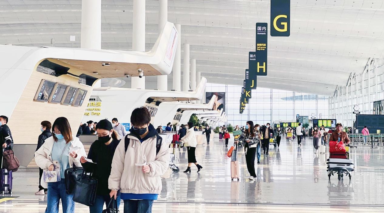 Here’s the latest travel guide for China-bound travellers &amp; International flight schedules in March
